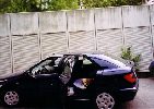 Moja pojazdn bda cel zadn sedadlo je len moje.