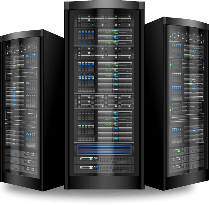 Server housing | NetSpace